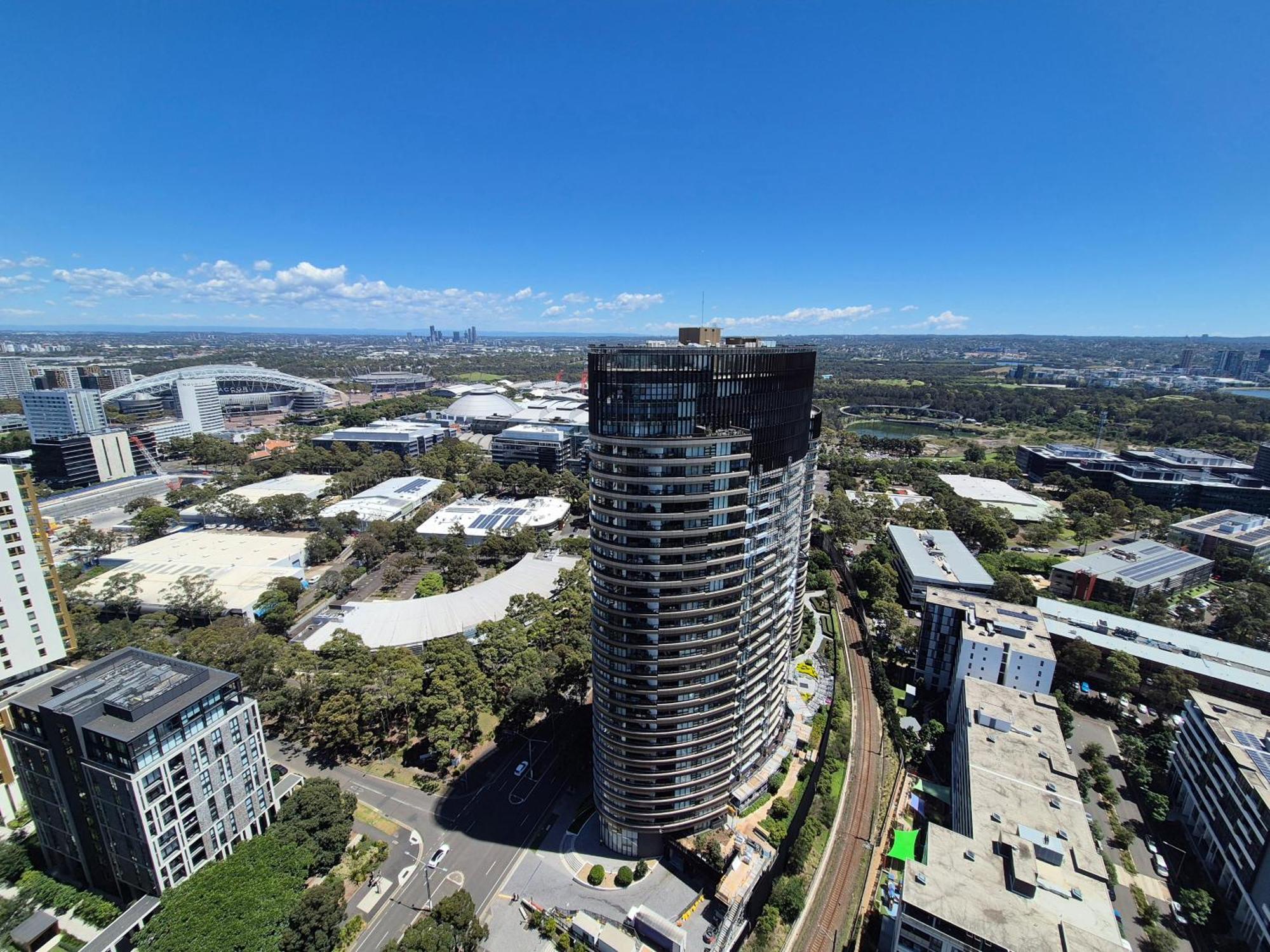 Horizon On The In Olympic Park Appartamento Sydney